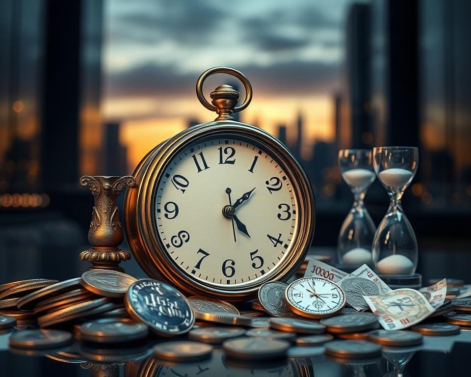 Hoe blijft tijd de meest waardevolle valuta?