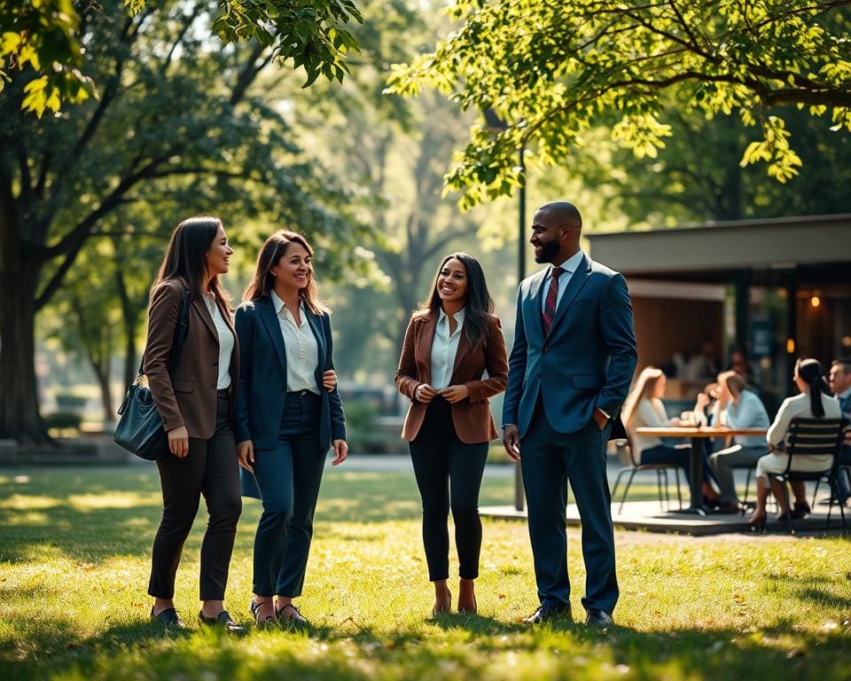 Hoe blijft verbinding belangrijker dan bezit?