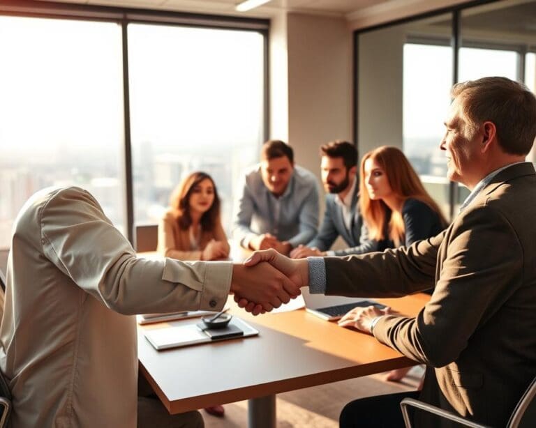 Hoe bouw je aan vertrouwen binnen een organisatie?