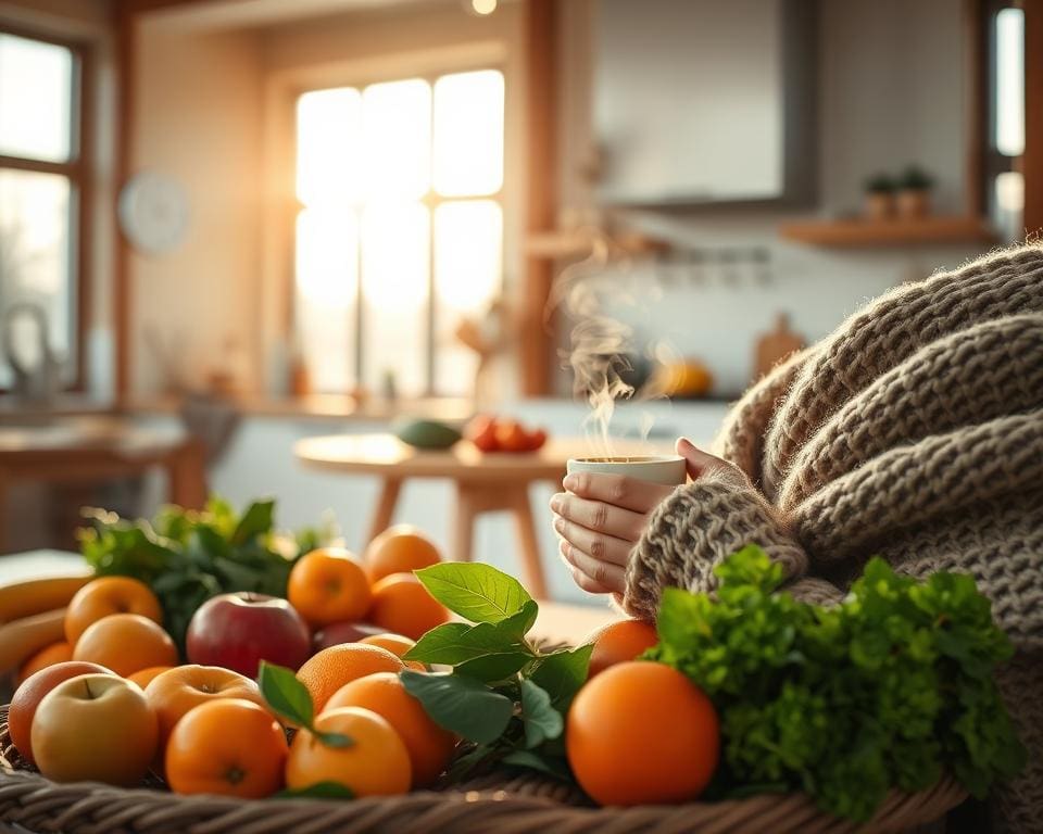 Hoe bouw je een gezonde winterroutine op?