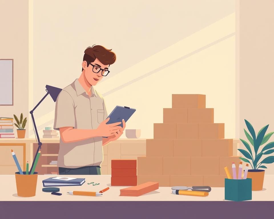 Hoe bouw je een sterk merk als zzp’er?