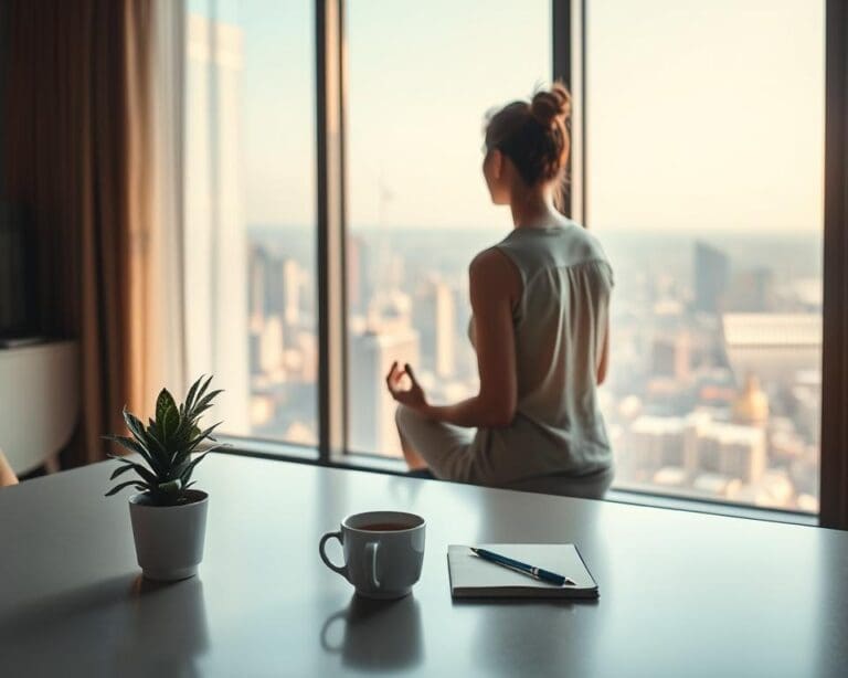 Hoe creëer je meer balans in drukke weken?