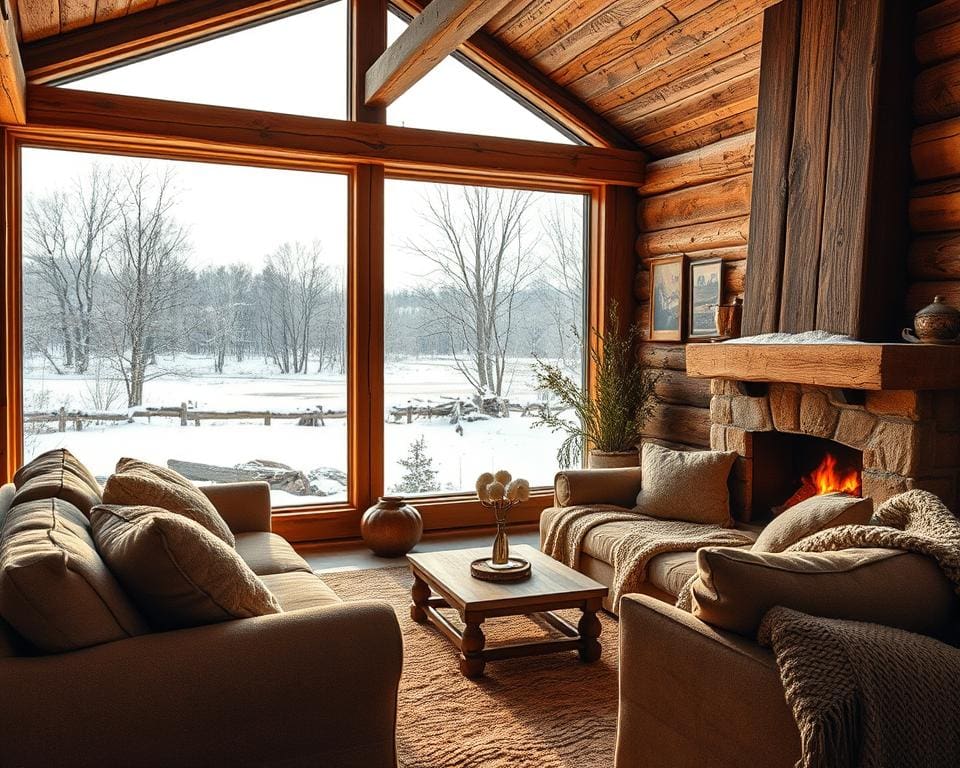 Hoe creëer je wintercomfort zonder extra energieverbruik?