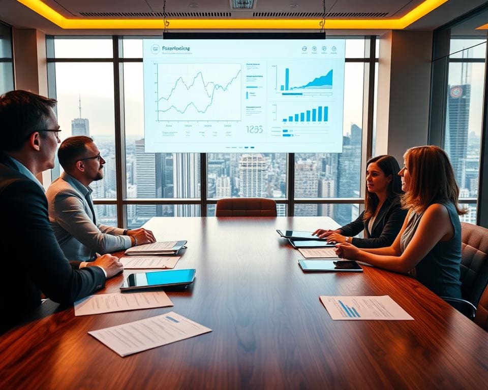 Hoe gebruik je data voor zakelijke beslissingen?