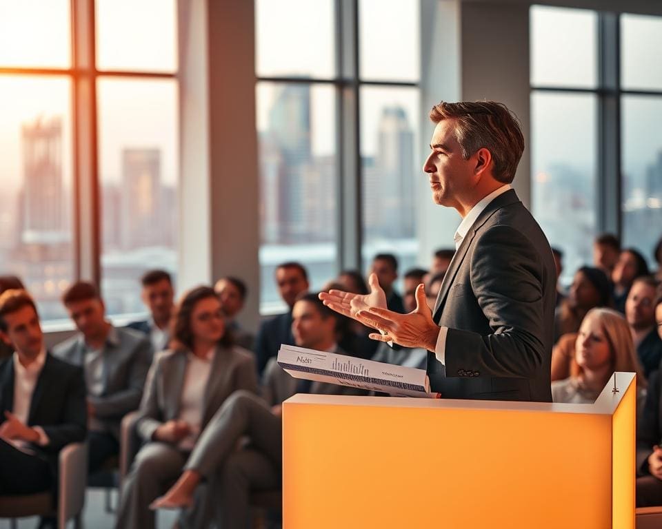 Hoe gebruik je storytelling in zakelijke communicatie?