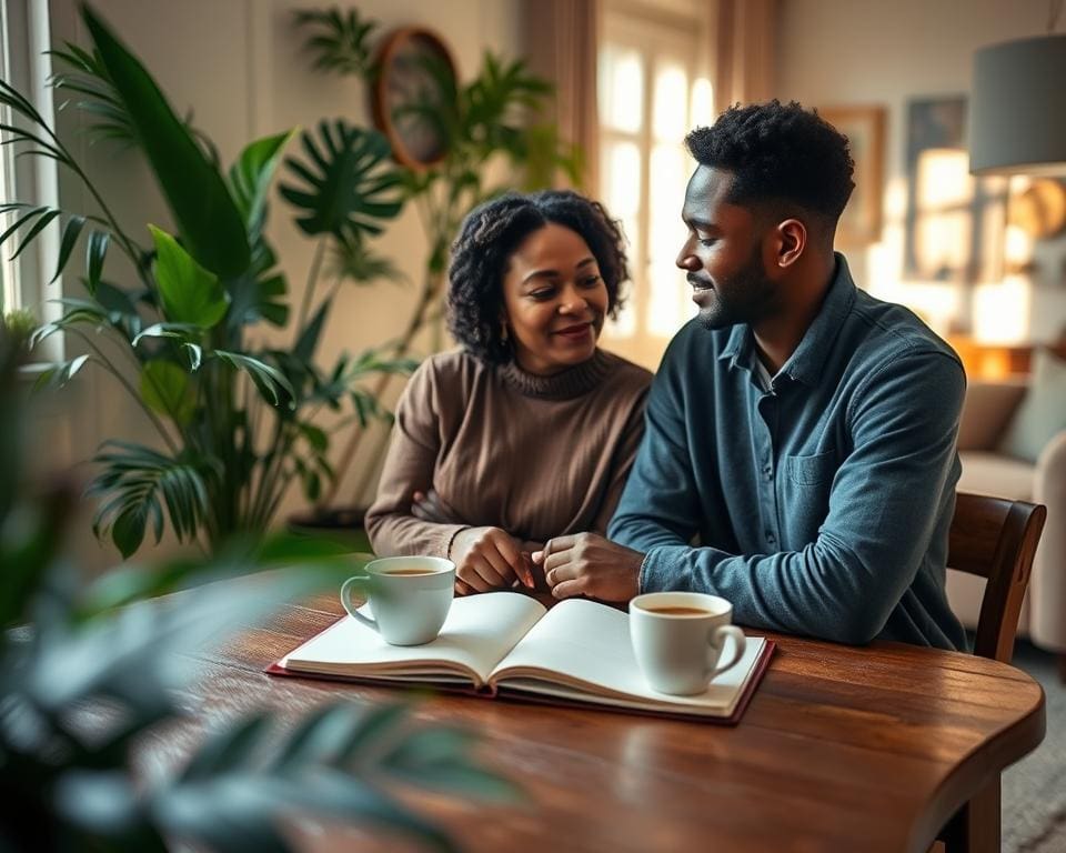 Hoe helpt eerlijkheid je leven op koers te houden?