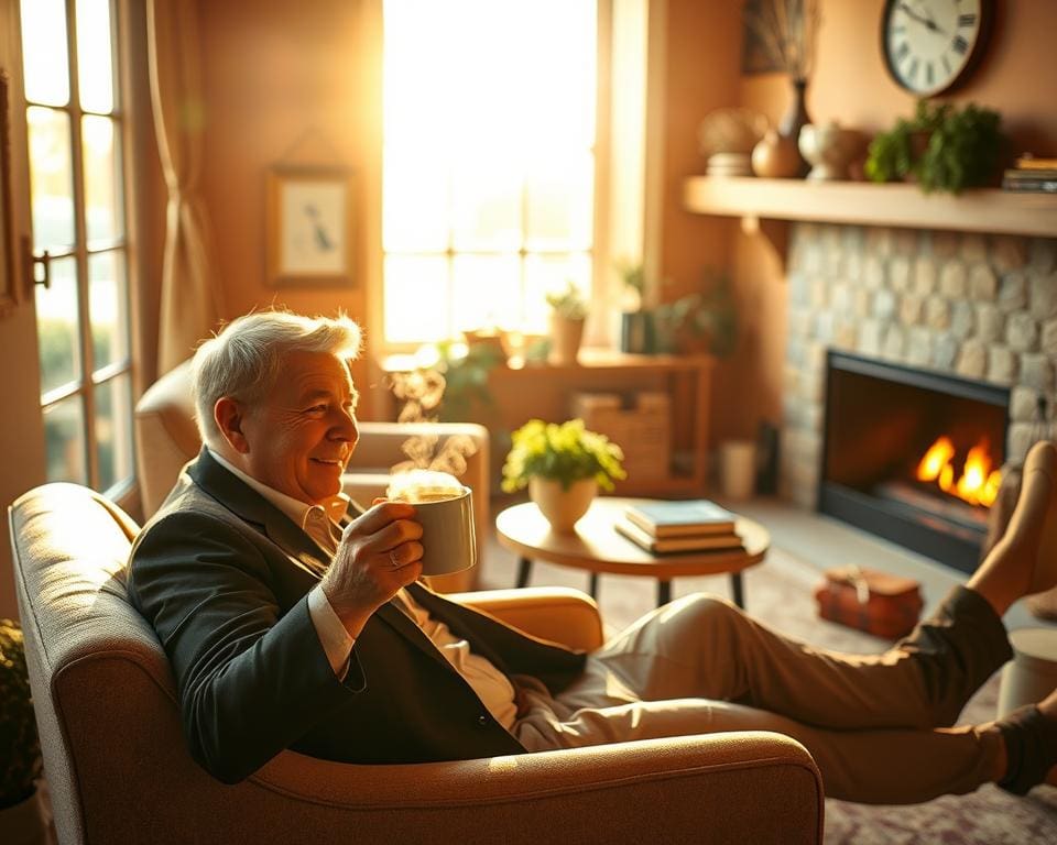 Hoe helpt warmte — letterlijk en figuurlijk — je leven?