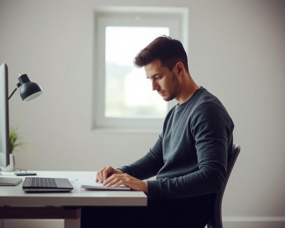 Hoe houd je focus bij meerdere projecten?