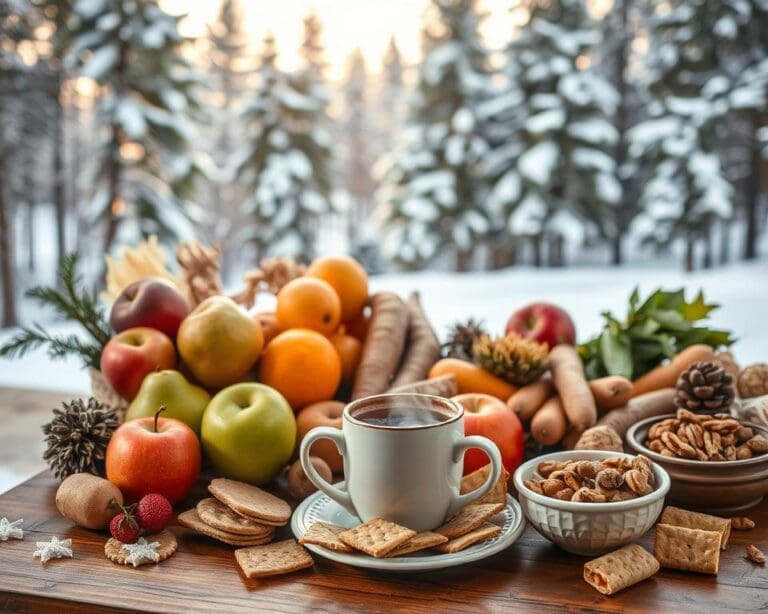 Hoe maak je gezonde keuzes in koude maanden?