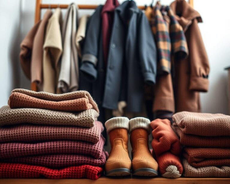 Hoe maak je je garderobe winterbestendig?