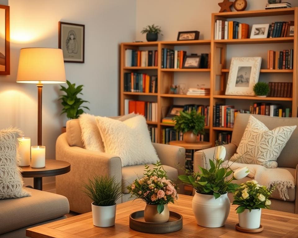 Hoe maak je je huis gezelliger zonder veel kosten?