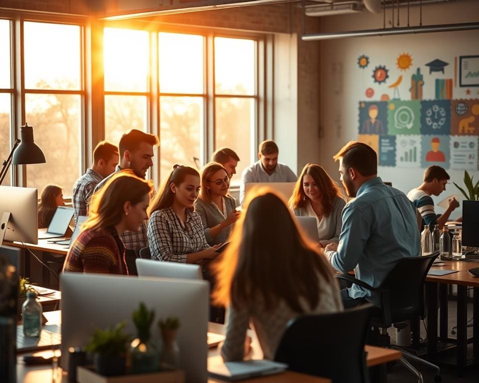 Hoe motiveer je werknemers tot betere prestaties?