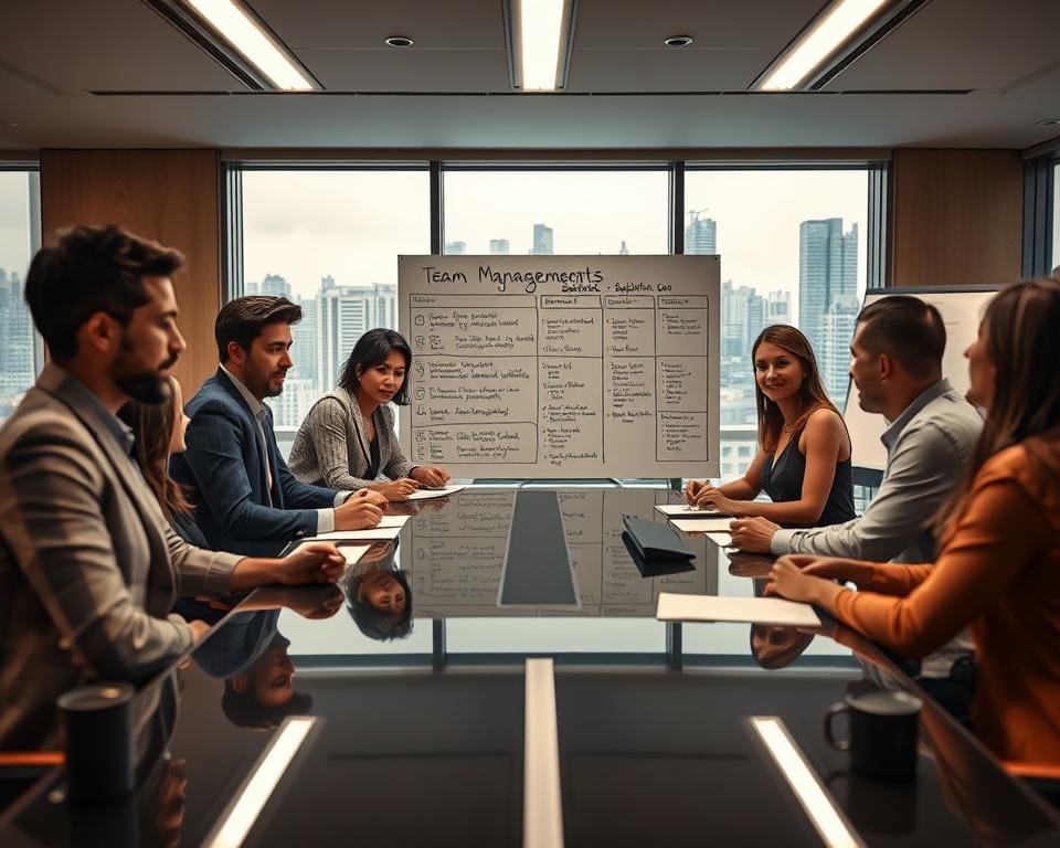 Hoe stel je realistische doelen voor je team?