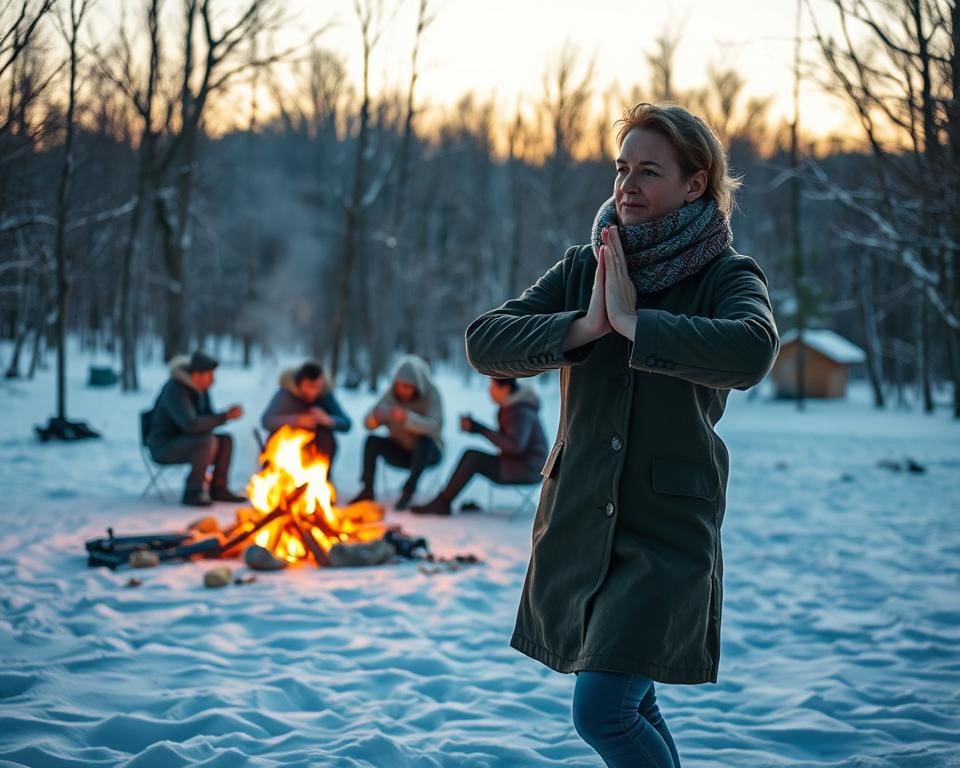 Hoe verbeter je je weerstand in de winter?