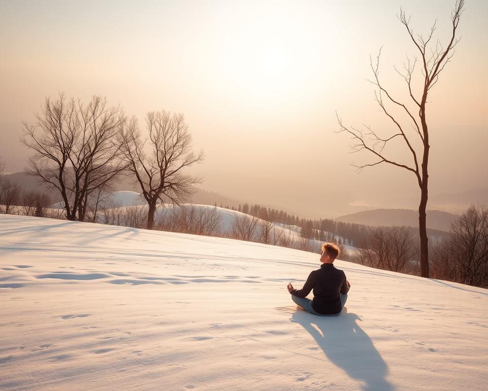 Hoe vind je balans tijdens de wintermaanden?
