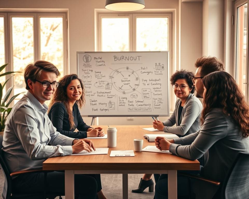 Hoe voorkom je burn-out in je team?