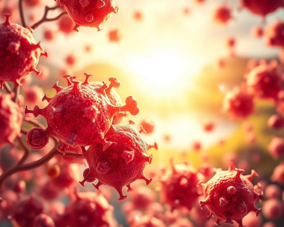 Hoe werk je aan een sterker immuunsysteem?