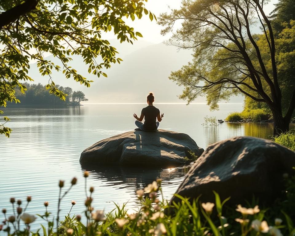 Waarom blijft innerlijke rust het voornaamste in drukke tijden?