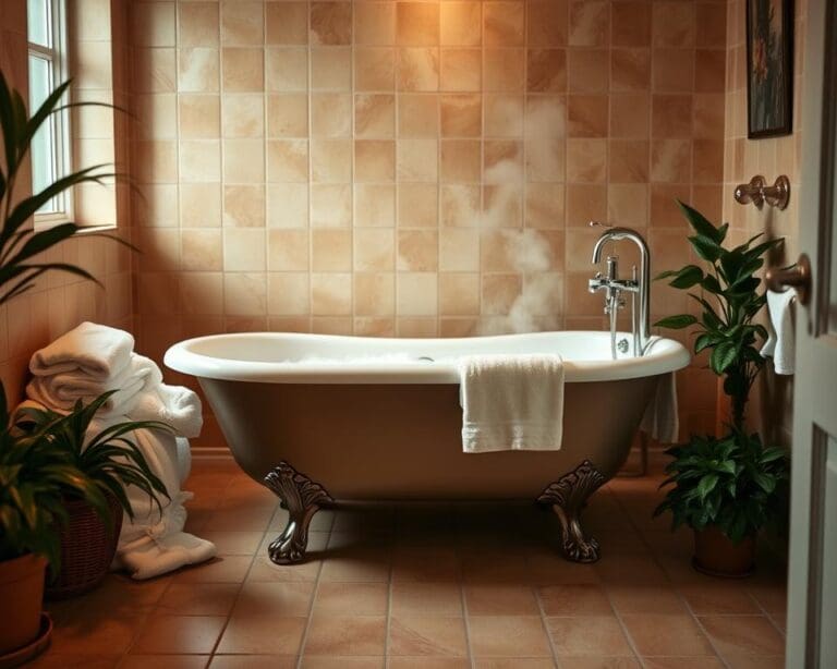 Waarom voelt een warm bad zo ontspannend voor spieren?