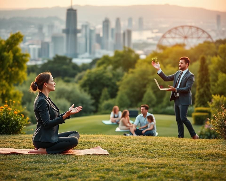 Waarom vormt balans de rode draad in alles?