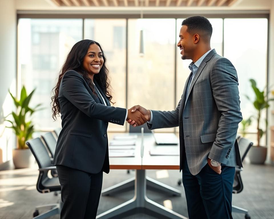 Waarom vormt vertrouwen de basis van alles?