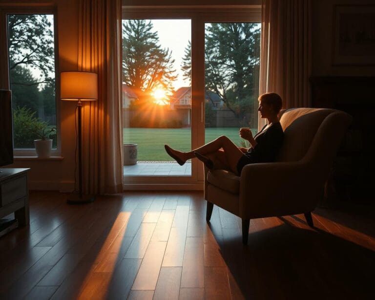 Wat helpt je ontspannen na lange werkdagen?