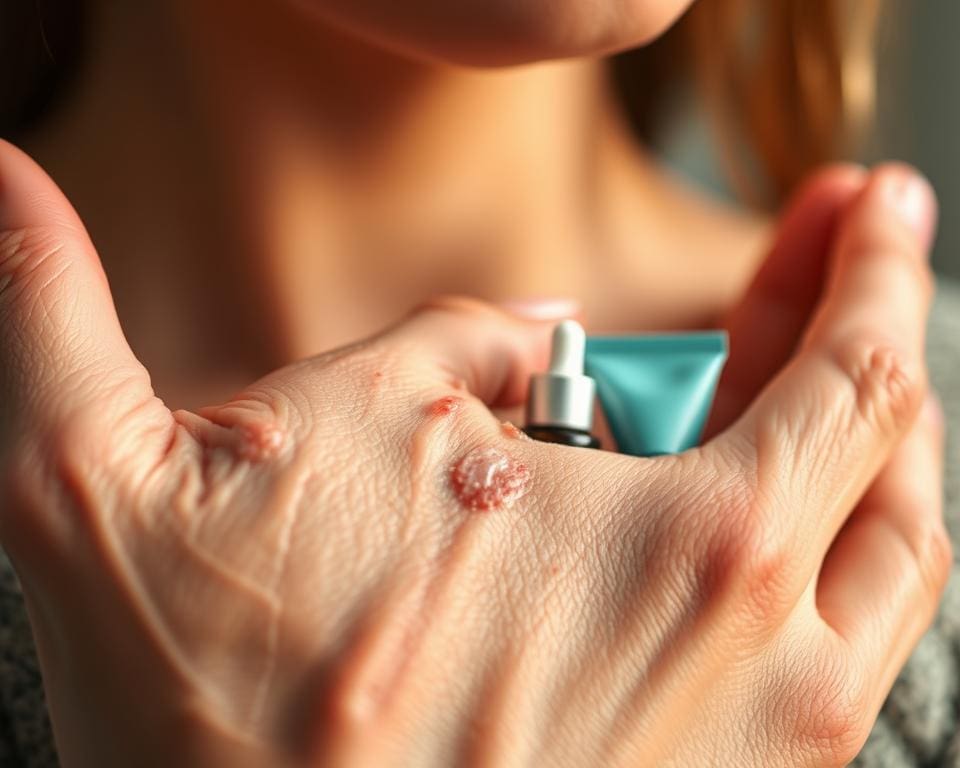 Wat helpt tegen droge winterhuid?