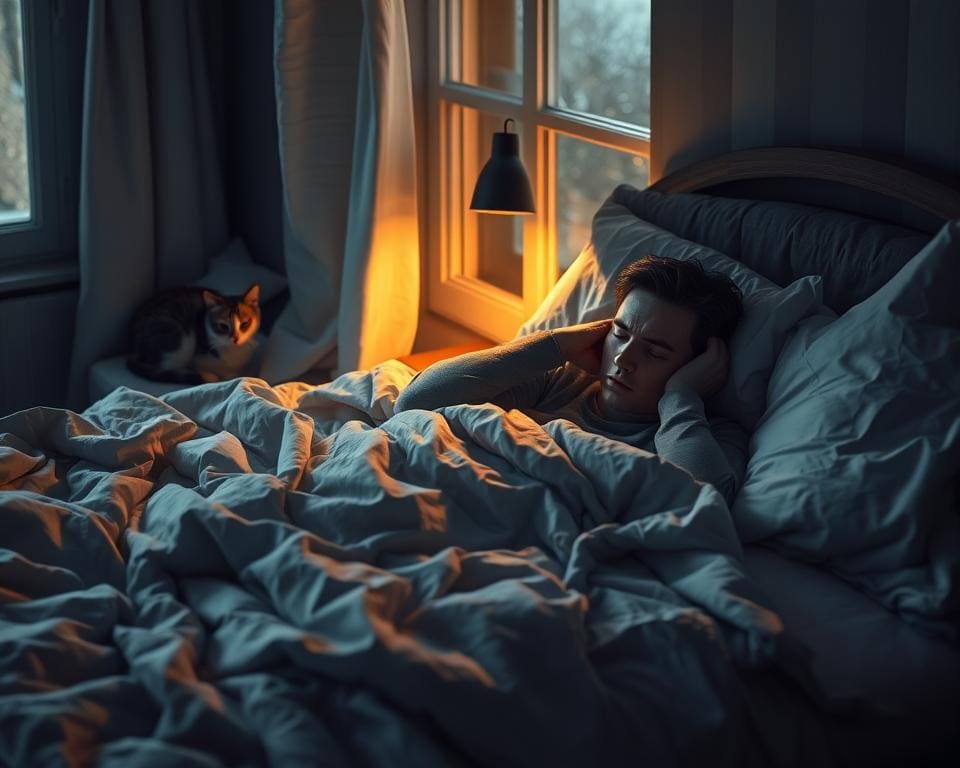 Wat helpt tegen slechter slapen in de winter?