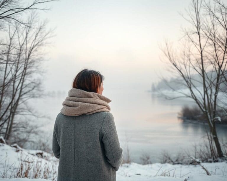 Wat helpt tegen spanning in de wintermaanden?