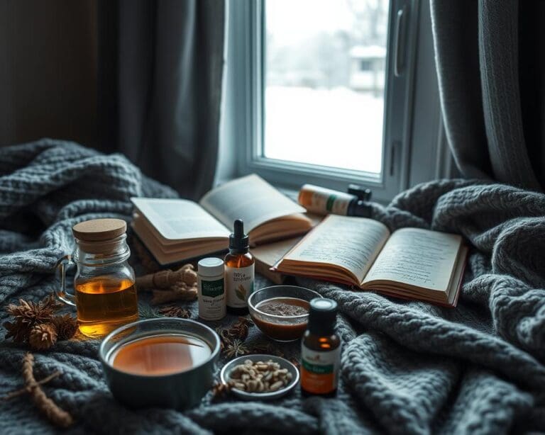 Wat helpt tegen winterdip en laag humeur?