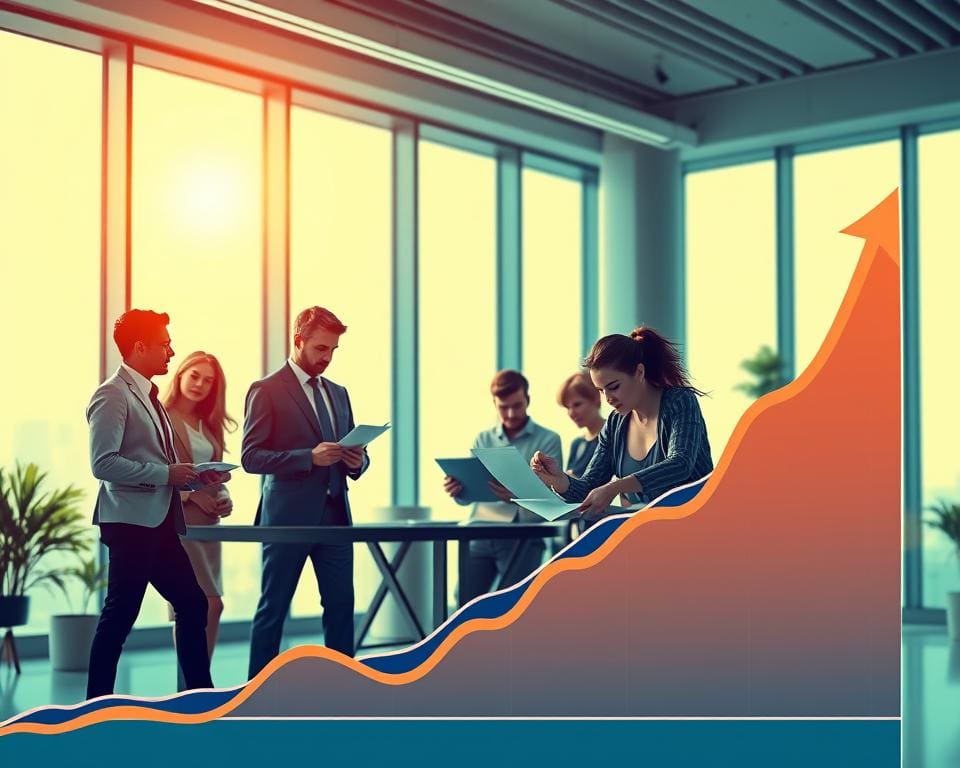 Wat maakt financiële planning belangrijk voor groei?