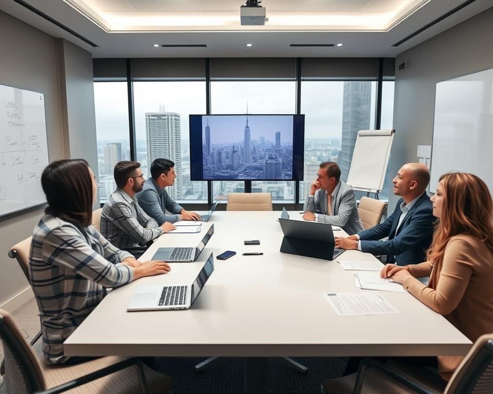 Wat maakt strategische planning essentieel voor bedrijven?