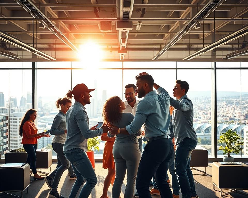 Wat maakt teamwork de basis van succes?