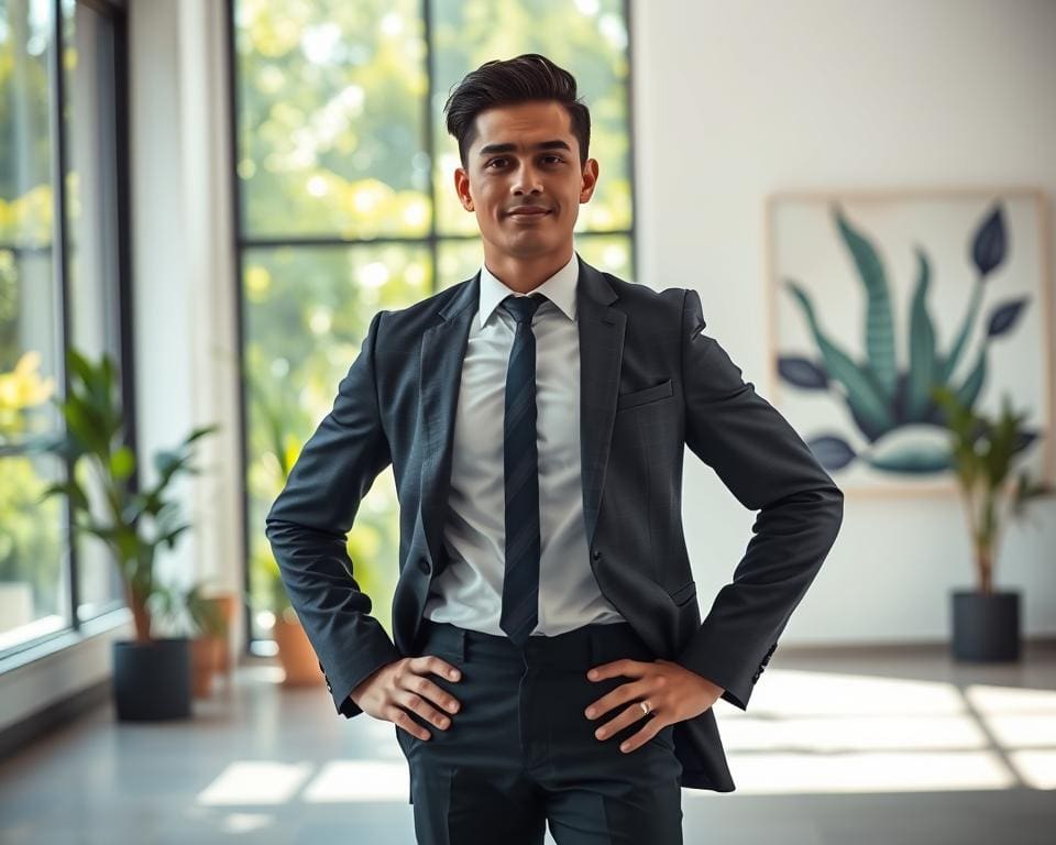 Wat maakt vertrouwen in jezelf essentieel?