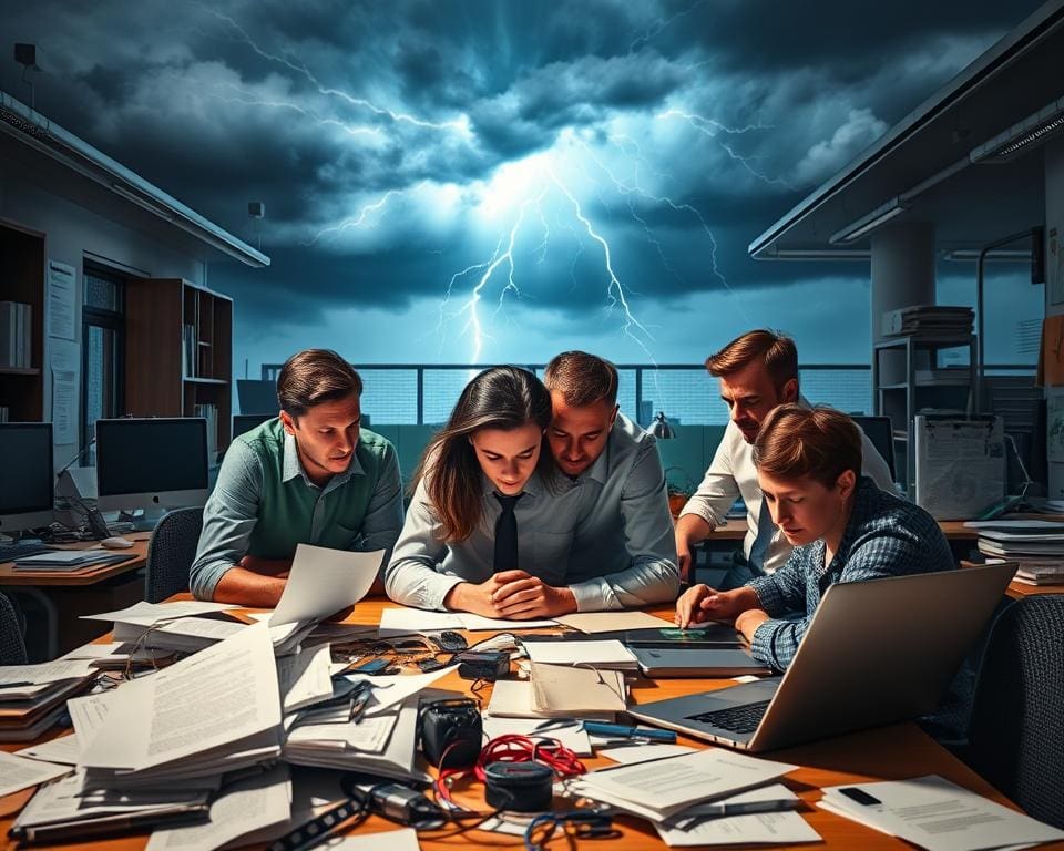 Wat zijn de grootste uitdagingen voor mkb-bedrijven?