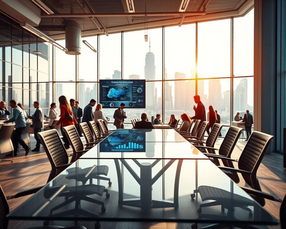 Wat zijn de nieuwste trends in ondernemen?