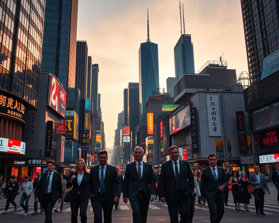 Wat zijn de uitdagingen van internationaal zakendoen?