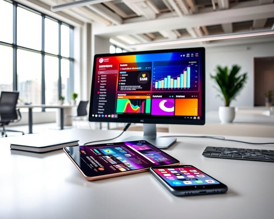 Wat zijn de voordelen van digitalisering op het werk?