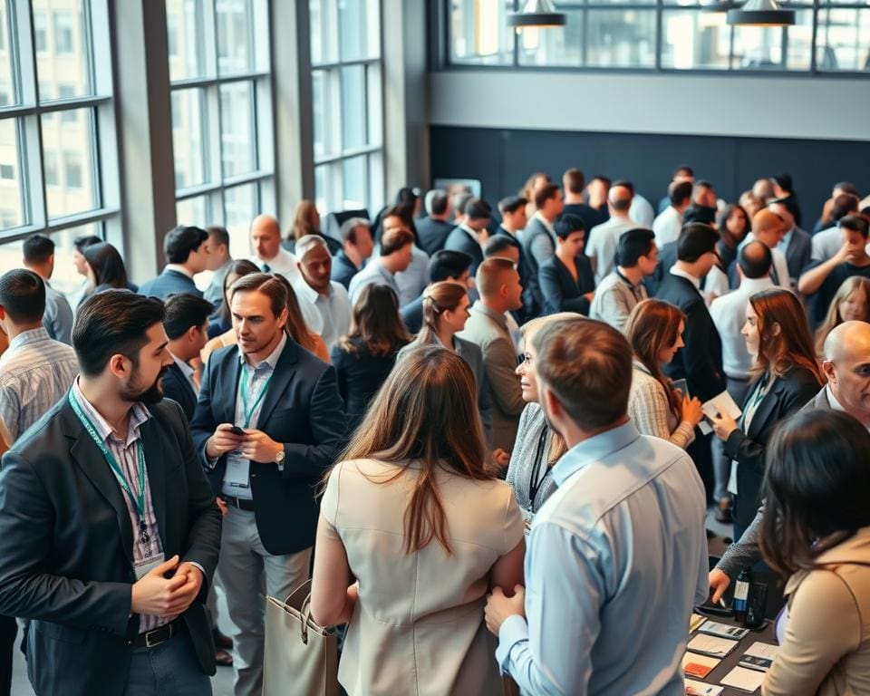 Wat zijn de voordelen van netwerken voor ondernemers?