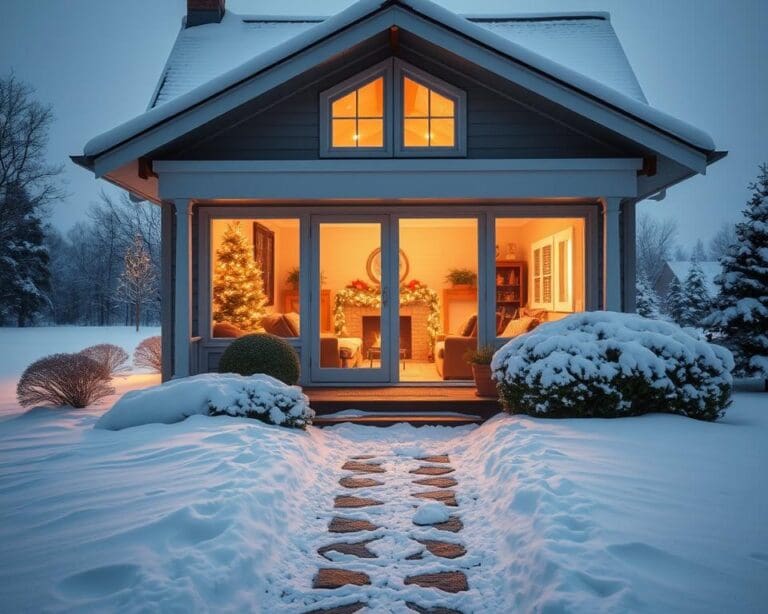 Wat zijn slimme tips voor een opgeruimd winterhuis?