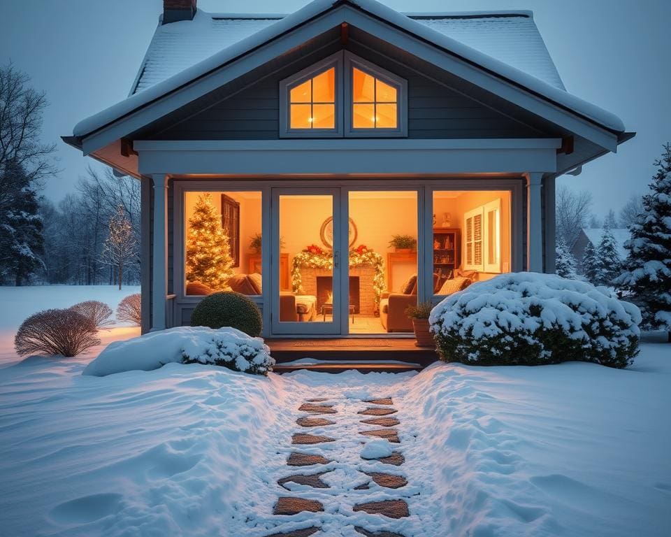 Wat zijn slimme tips voor een opgeruimd winterhuis?