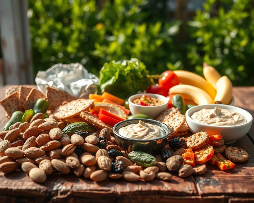 Welke gezonde snacks geven langdurige energie?
