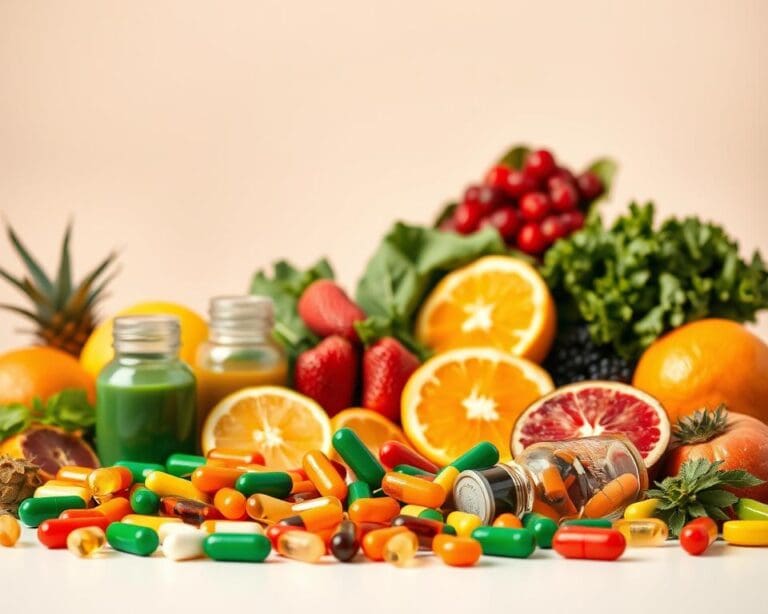 Welke vitamines ondersteunen je weerstand optimaal?