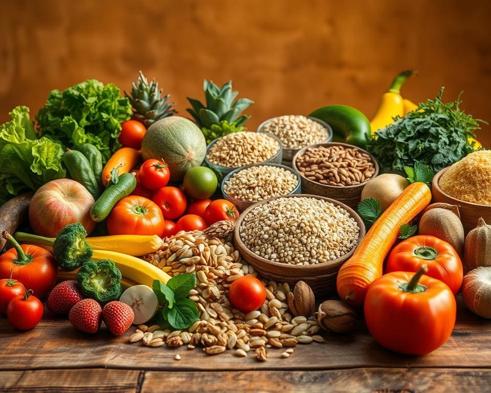 Welke voeding ondersteunt een gezond en energiek lichaam?