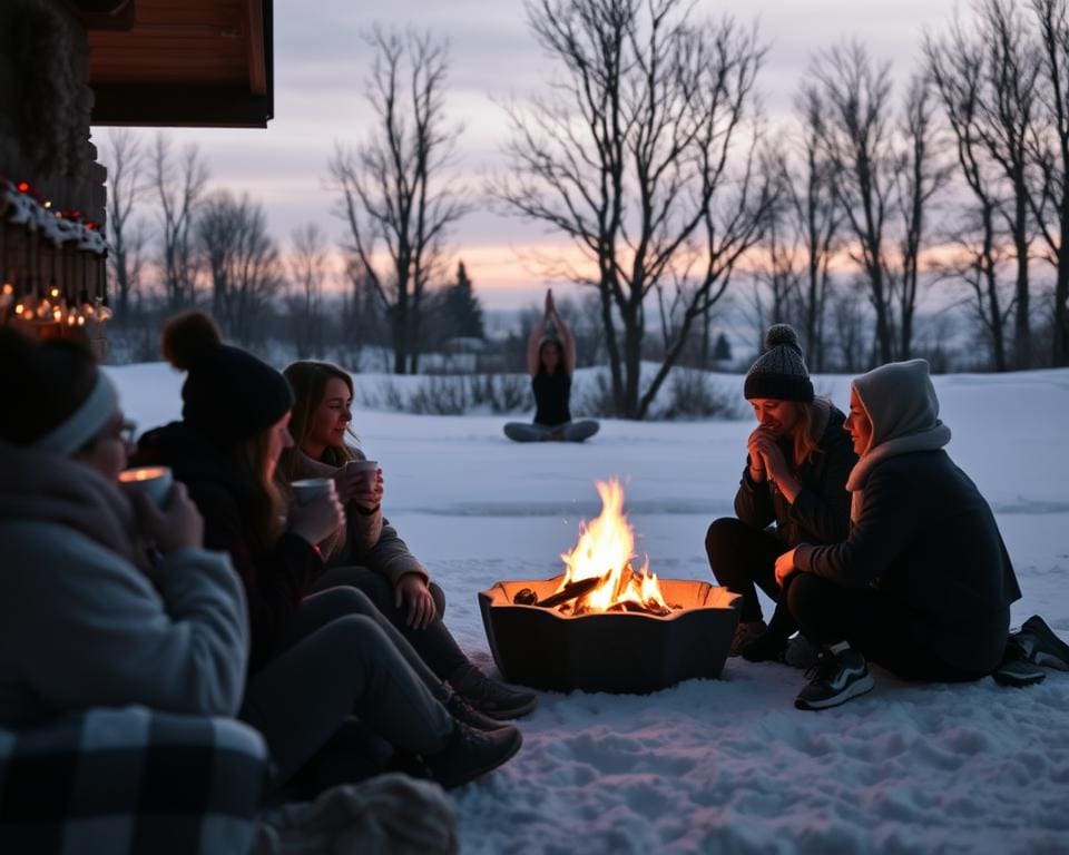 Winterse rituelen voor meer ontspanning