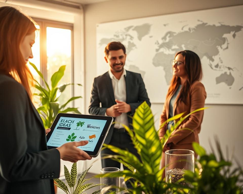 Hoe bouw je aan een duurzame carrière?