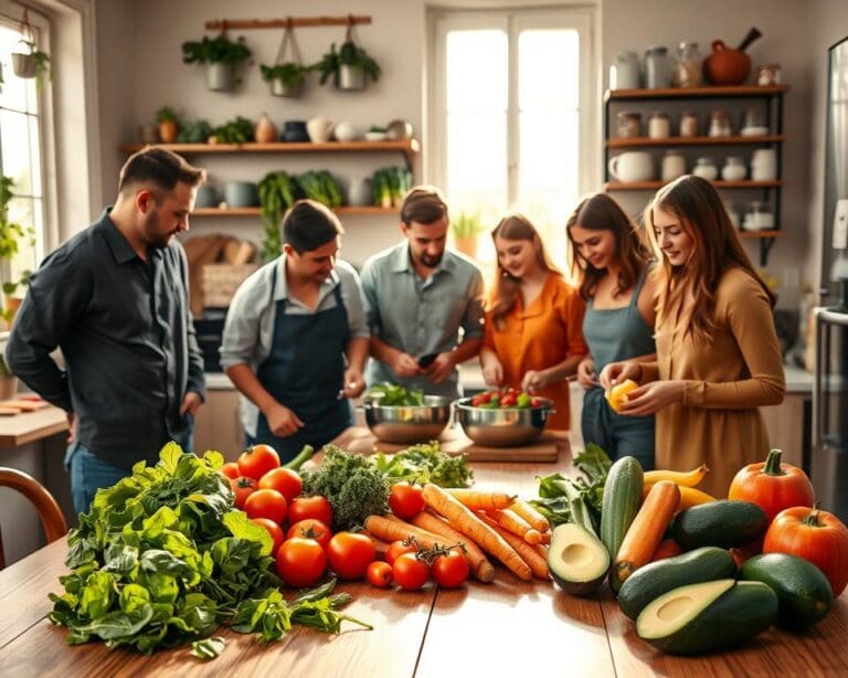 Hoe bouw je gezonde eetgewoontes op?