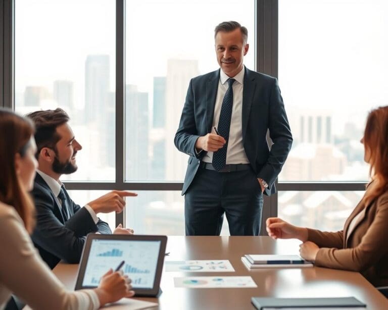 Hoe helpt een consultant bij verandertrajecten?