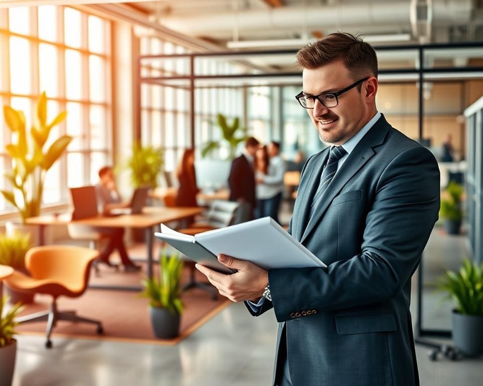 Hoe helpt een facility manager bij bedrijfscomfort?