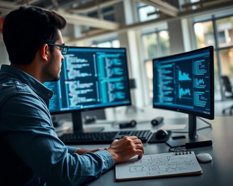 Hoe helpt een softwareontwikkelaar bedrijven groeien?